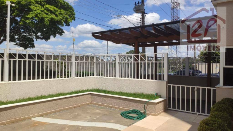 Imagem Apartamento com 3 Quartos à Venda, 65 m² em Vila Industrial - São José Dos Campos