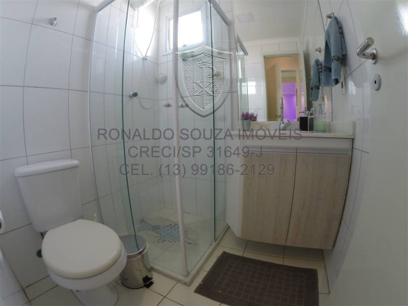 Imagem Apartamento com 3 Quartos à Venda, 91 m² em Vila Mirim - Praia Grande