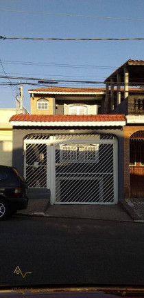 Sobrado com 3 Quartos à Venda ou Locação, 246 m² em Parque Boturussu - São Paulo