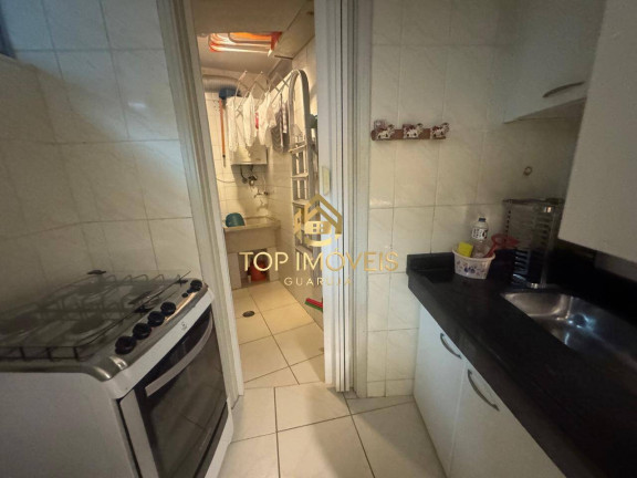 Imagem Apartamento com 2 Quartos à Venda, 65 m² em Tombo - Guarujá