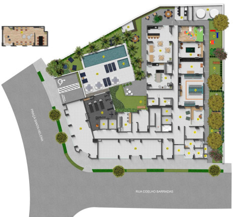 Imagem Apartamento com 1 Quarto à Venda, 24 m² em Parque Da Vila Prudente - São Paulo Imagem Apartamento com 1 Quarto à Venda, 24 m² em Parque Da Vila Prudente - São Paulo