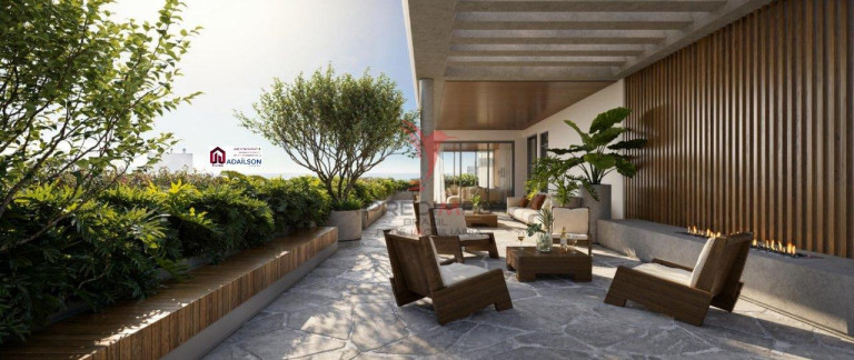 Imagem Apartamento com 2 Quartos à Venda, 71 m² em Jurerê - Florianópolis