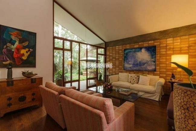 Imagem Casa com 4 Quartos à Venda, 495 m² em Cidade Jardim - São Paulo