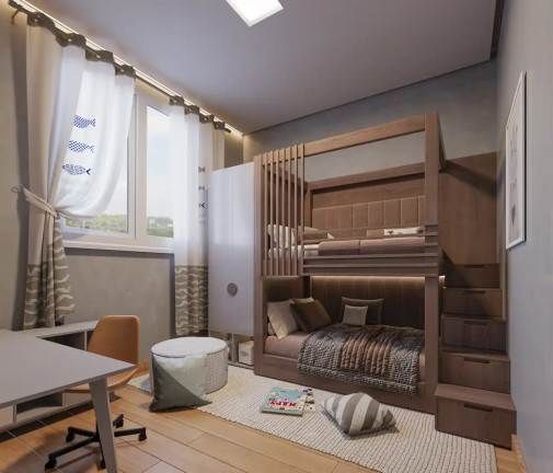 Imagem Apartamento com 2 Quartos à Venda, 49 m² em Gameleira - Belo Horizonte
