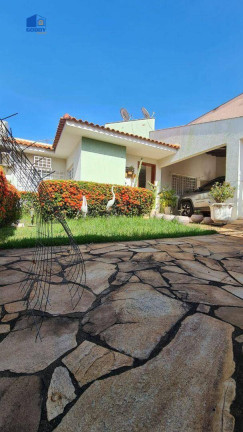 Imagem Casa com 5 Quartos à Venda, 253 m² em Jardim Das Américas - Cuiabá