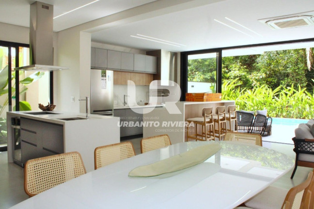 Imagem Casa com 6 Quartos à Venda, 315 m² em Riviera | Módulo 16 - Bertioga