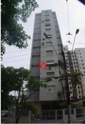 Imagem Apartamento com 1 Quarto à Venda, 60 m² em Pompéia - Santos