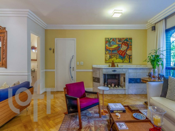 Imagem Apartamento com 3 Quartos à Venda,  em Chácara Klabin - São Paulo