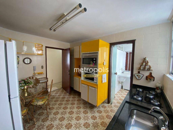 Imagem Apartamento com 3 Quartos à Venda, 100 m² em Santa Paula - São Caetano Do Sul