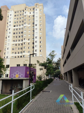 Apartamento com 2 Quartos à Venda, 40 m² em Parque Bristol - São Paulo
