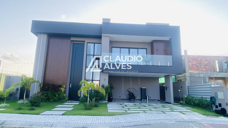 Casa de Condomínio com 4 Quartos à Venda, 285 m² em Sim - Feira De Santana