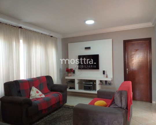 Imagem Sobrado com 4 Quartos à Venda,  em Vila Rubens - Indaiatuba