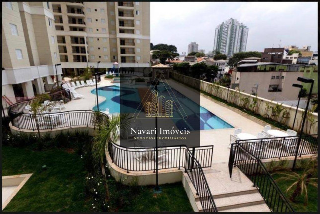 Imagem Apartamento com 3 Quartos à Venda, 82 m² em Jardim Zaira - Guarulhos