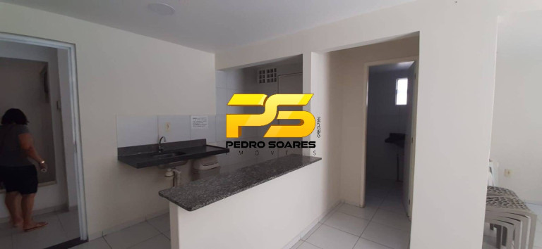 Apartamento com 2 Quartos à Venda, 52 m² em Jardim Cidade Universitária - João Pessoa