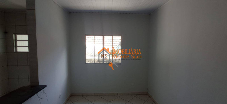 Imagem Casa com 1 Quarto para Alugar, 45 m² em Jardim Bela Vista - Guarulhos Imagem Casa com 1 Quarto para Alugar, 45 m² em Jardim Bela Vista - Guarulhos