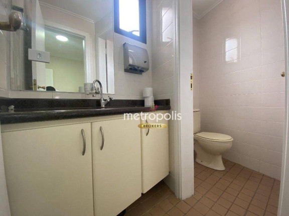 Imagem Sala Comercial para Alugar, 60 m² em Centro - São Caetano Do Sul Imagem Sala Comercial para Alugar, 60 m² em Centro - São Caetano Do Sul