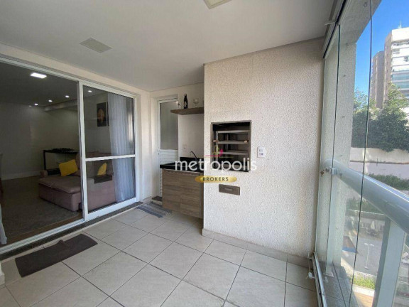 Imagem Apartamento com 3 Quartos à Venda, 79 m² em Boa Vista - São Caetano Do Sul
