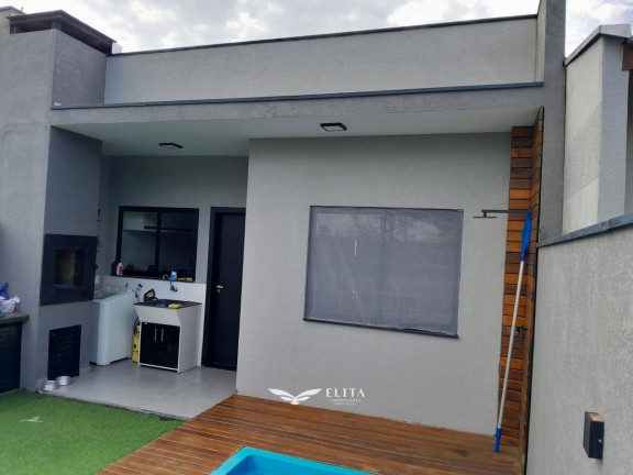 Imagem Casa com 2 Quartos à Venda, 72 m² em Itajuba - Barra Velha