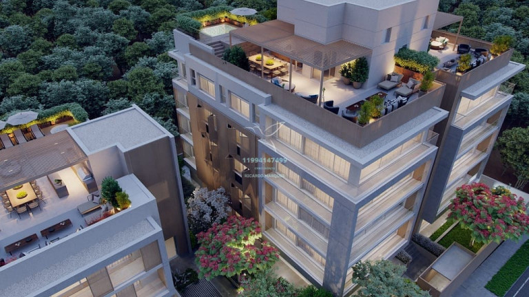 Imagem Apartamento com 4 Quartos à Venda, 206 m² em Alto De Pinheiros - São Paulo Imagem Apartamento com 4 Quartos à Venda, 206 m² em Alto De Pinheiros - São Paulo