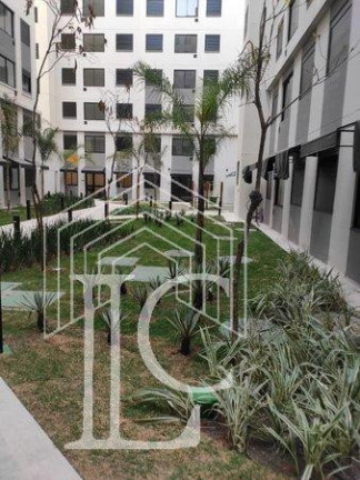 Imagem Apartamento com 1 Quarto à Venda, 33 m² em Campo Grande - São Paulo