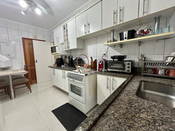 Imagem Apartamento com 3 Quartos à Venda, 117 m² em Marapé - Santos Imagem Apartamento com 3 Quartos à Venda, 117 m² em Marapé - Santos