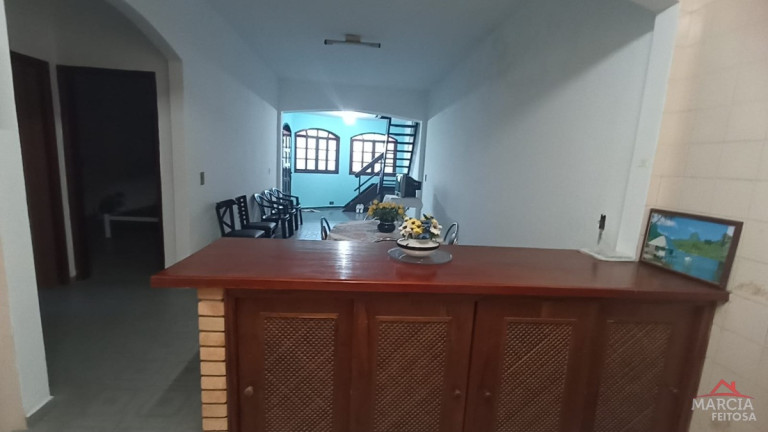 Imagem Sobrado com 3 Quartos à Venda, 250 m² em Balneário Dos Golfinhos - Caraguatatuba
