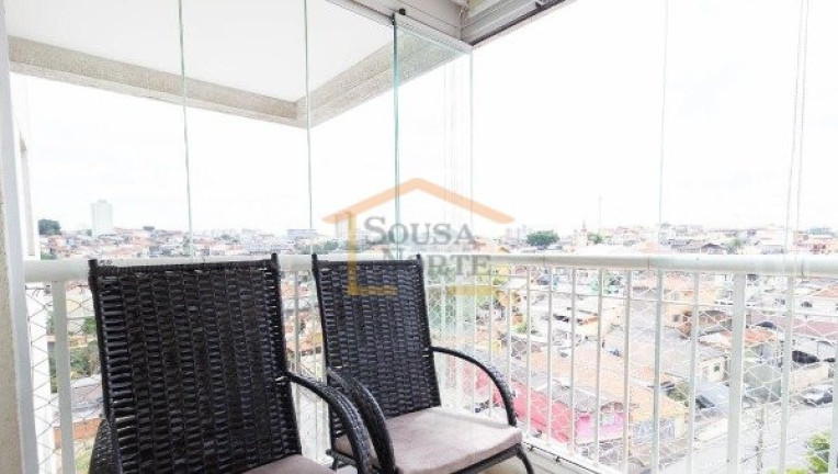 Imagem Apartamento com 3 Quartos à Venda, 70 m² em Moinho Velho - São Paulo