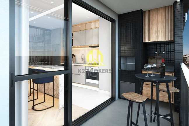 Imagem Cobertura com 3 Quartos à Venda, 157 m² em Juvevê - Curitiba