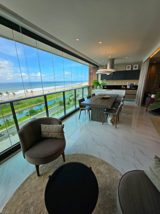 Imagem Apartamento com 4 Quartos à Venda, 242 m² em Jaguaribe - Salvador