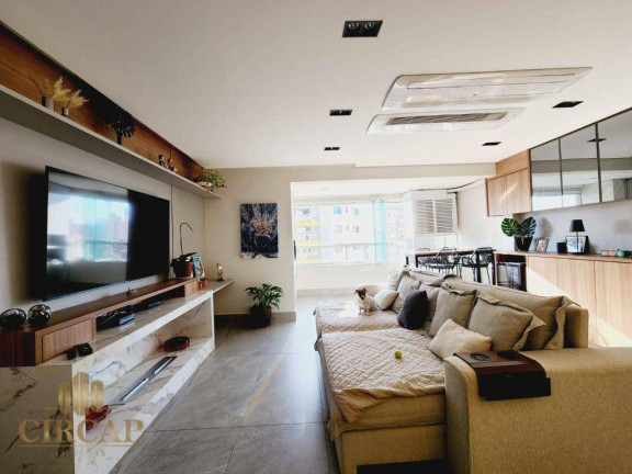 Imagem Apartamento com 3 Quartos à Venda, 119 m² em Pompeia - São Paulo