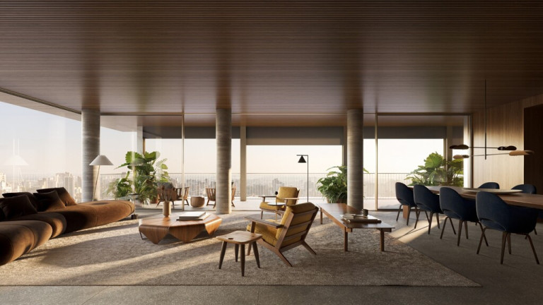 Imagem Apartamento com 3 Quartos à Venda, 233 m² em Auxiliadora - Porto Alegre