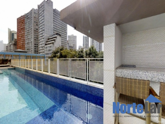 Imagem Apartamento com 3 Quartos à Venda, 56 m² em Liberdade - São Paulo
