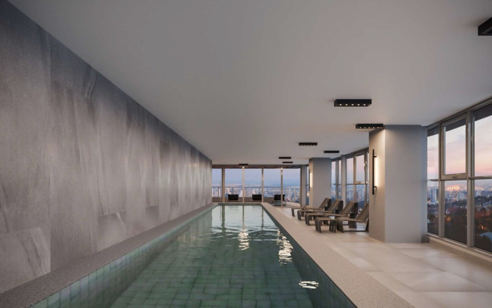 Imagem Apartamento com 3 Quartos à Venda, 121 m² em Moema - São Paulo