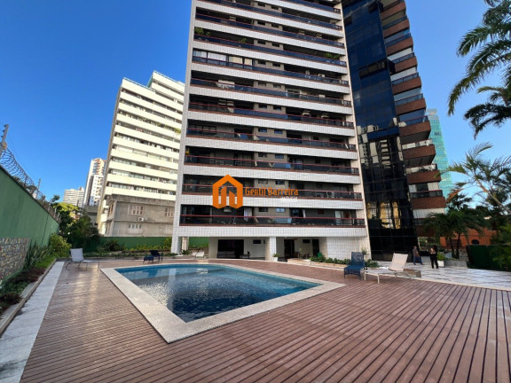 Apartamento com 4 Quartos à Venda, 364 m² em Meireles - Fortaleza