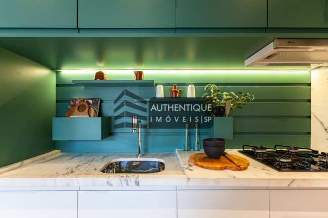Imagem Apartamento com 2 Quartos à Venda, 63 m² em Moema - São Paulo
