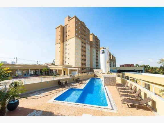 Imagem Apartamento com 2 Quartos à Venda, 59 m² em Parque Bela Vista - Votorantim