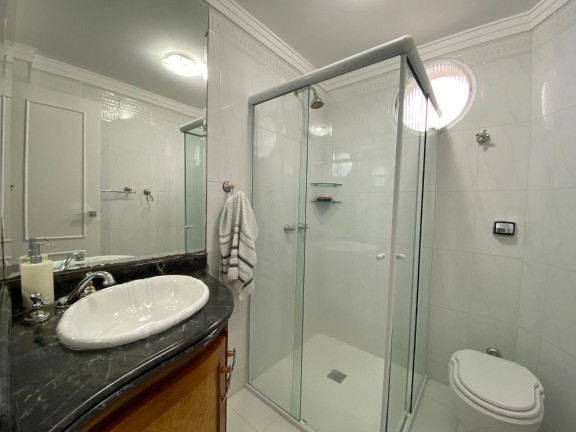 Imagem Imóvel com 3 Quartos à Venda, 133 m² em Boqueirão - Santos Imagem Imóvel com 3 Quartos à Venda, 133 m² em Boqueirão - Santos
