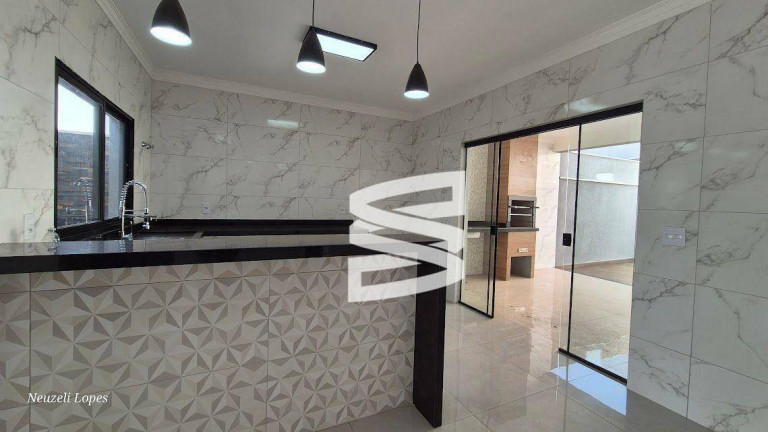 Imagem Casa com 3 Quartos à Venda, 165 m² em Residencial Soleil - Piracicaba Imagem Casa com 3 Quartos à Venda, 165 m² em Residencial Soleil - Piracicaba