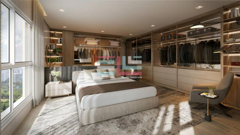 Imagem Imóvel com 3 Quartos à Venda, 186 m² em Moema - São Paulo Imagem Imóvel com 3 Quartos à Venda, 186 m² em Moema - São Paulo