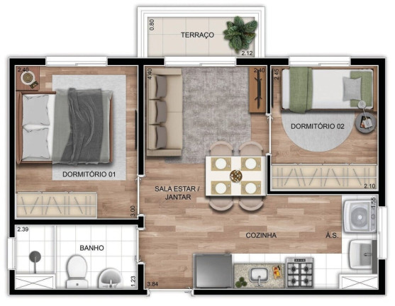Imagem Apartamento com 1 Quarto à Venda, 33 m² em Vila Matilde - São Paulo Imagem Apartamento com 1 Quarto à Venda, 33 m² em Vila Matilde - São Paulo