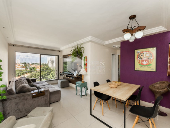 Imagem Apartamento com 2 Quartos à Venda, 66 m² em Nova Piraju - São Paulo