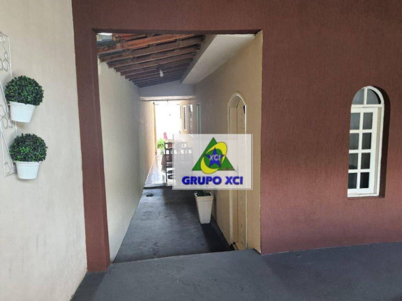 Imagem Casa com 2 Quartos à Venda, 103 m² em Vila Mathiesen - Americana