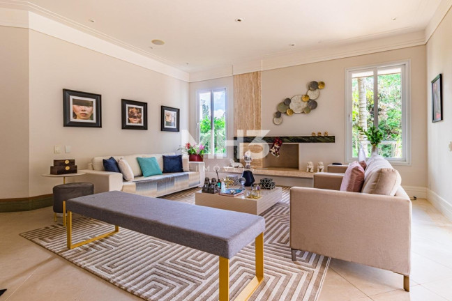 Imagem Casa de Condomínio com 5 Quartos à Venda, 652 m² em Loteamento Alphaville Campinas - Campinas Imagem Casa de Condomínio com 5 Quartos à Venda, 652 m² em Loteamento Alphaville Campinas - Campinas