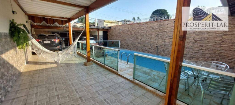 Imagem Casa com 3 Quartos à Venda, 365 m² em Vila Silveira - Guarulhos
