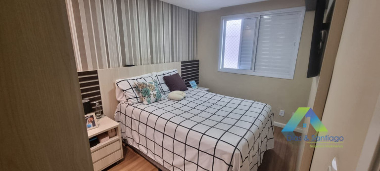 Imagem Apartamento com 2 Quartos à Venda, 45 m² em Assunção - São Bernardo Do Campo