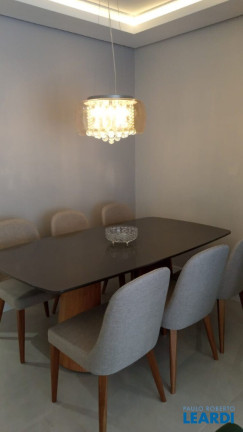 Imagem Apartamento com 3 Quartos à Venda, 116 m² em Campestre - Santo André Imagem Apartamento com 3 Quartos à Venda, 116 m² em Campestre - Santo André