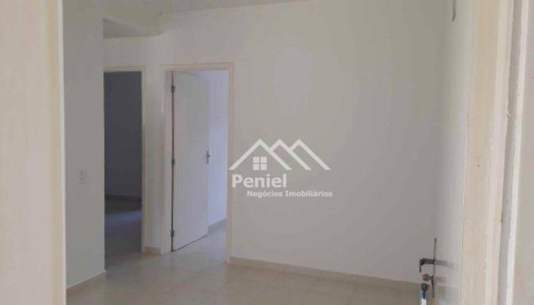Imagem Apartamento com 2 Quartos à Venda, 42 m² em Jardim Zara - Ribeirão Preto