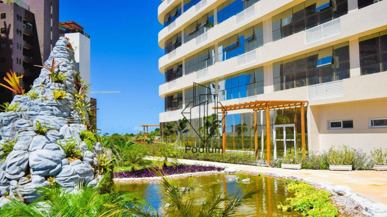 Imagem Apartamento com 1 Quarto à Venda, 160 m² em Altiplano Cabo Branco - João Pessoa