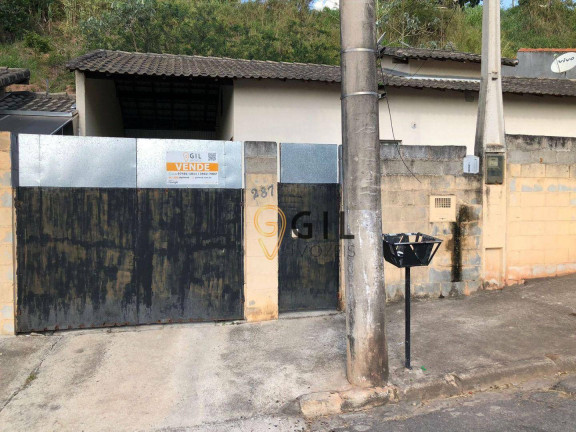 Casa com 2 Quartos à Venda, 72 m² em Jardim Colinas - Jacareí