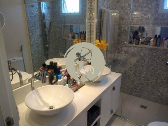 Imagem Apartamento com 3 Quartos à Venda, 206 m² em Gonzaga - Santos Imagem Apartamento com 3 Quartos à Venda, 206 m² em Gonzaga - Santos